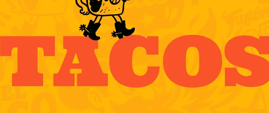 Ilustración de la carta: TACOS